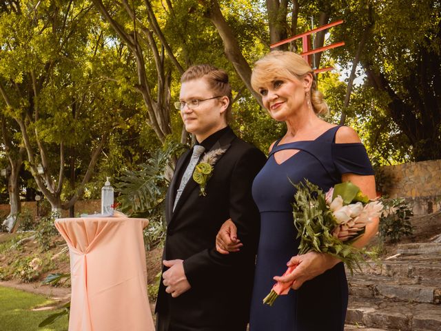 La boda de Benjamín y Marlene en Tehuacán, Puebla 22