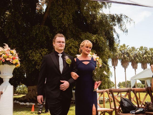 La boda de Benjamín y Marlene en Tehuacán, Puebla 23