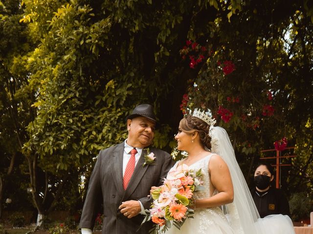 La boda de Benjamín y Marlene en Tehuacán, Puebla 25