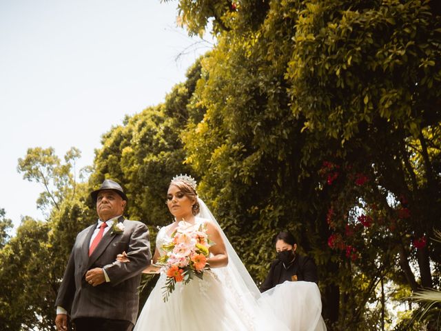 La boda de Benjamín y Marlene en Tehuacán, Puebla 26