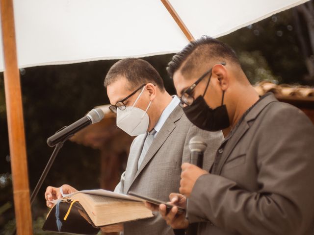 La boda de Benjamín y Marlene en Tehuacán, Puebla 29