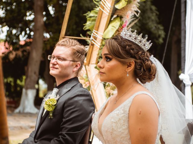 La boda de Benjamín y Marlene en Tehuacán, Puebla 30