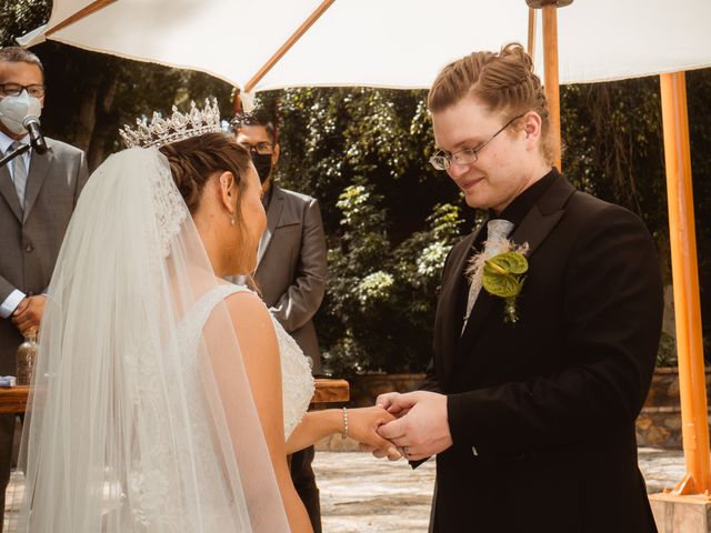 La boda de Benjamín y Marlene en Tehuacán, Puebla 31