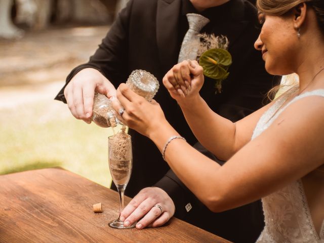 La boda de Benjamín y Marlene en Tehuacán, Puebla 32