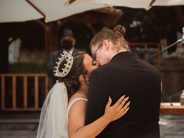 La boda de Benjamín y Marlene en Tehuacán, Puebla 33