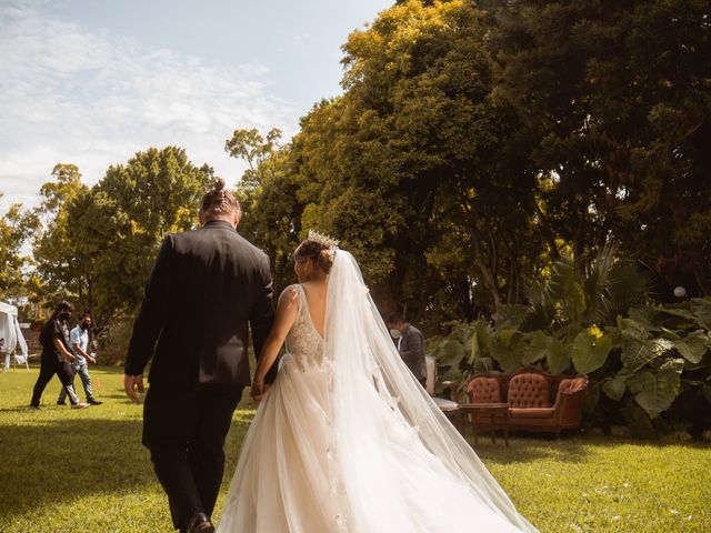 La boda de Benjamín y Marlene en Tehuacán, Puebla 1