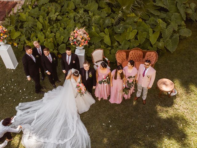 La boda de Benjamín y Marlene en Tehuacán, Puebla 34