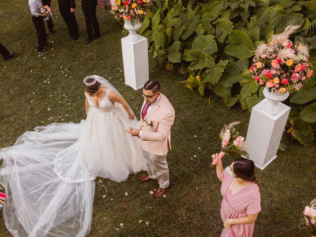 La boda de Benjamín y Marlene en Tehuacán, Puebla 35