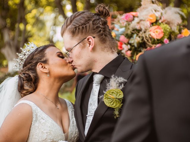 La boda de Benjamín y Marlene en Tehuacán, Puebla 38