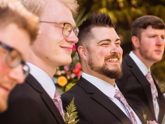 La boda de Benjamín y Marlene en Tehuacán, Puebla 40