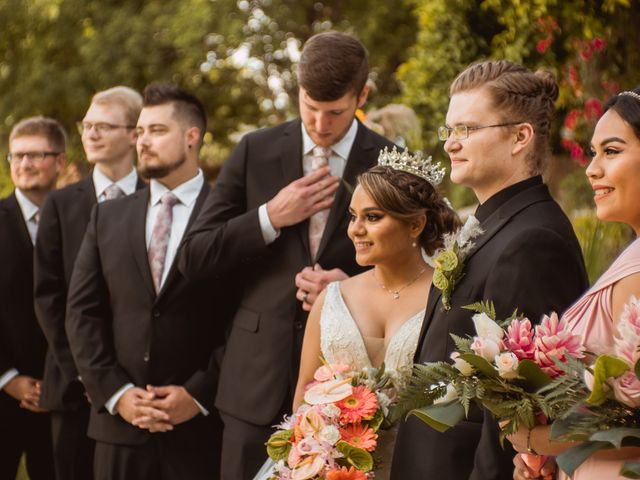 La boda de Benjamín y Marlene en Tehuacán, Puebla 41