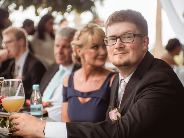 La boda de Benjamín y Marlene en Tehuacán, Puebla 43