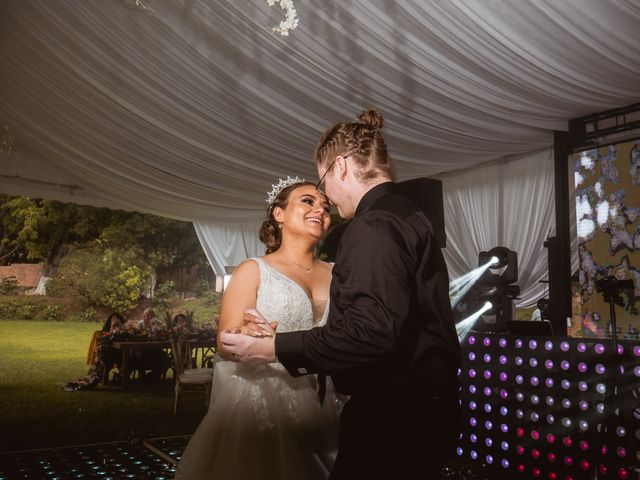 La boda de Benjamín y Marlene en Tehuacán, Puebla 45