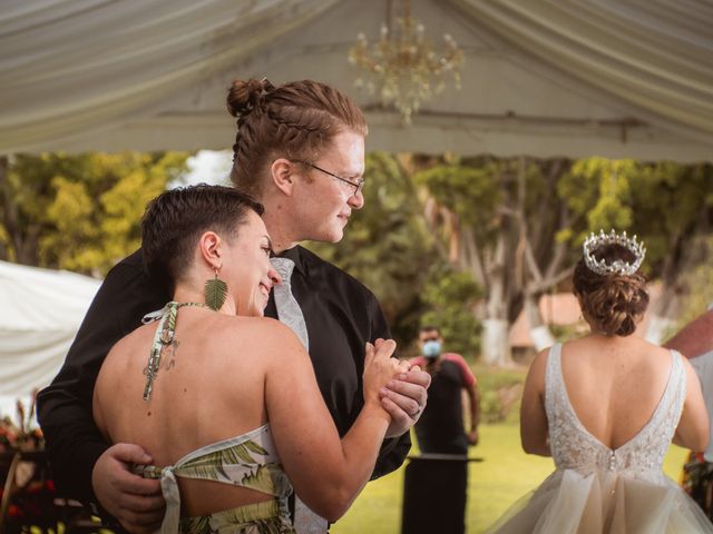 La boda de Benjamín y Marlene en Tehuacán, Puebla 47