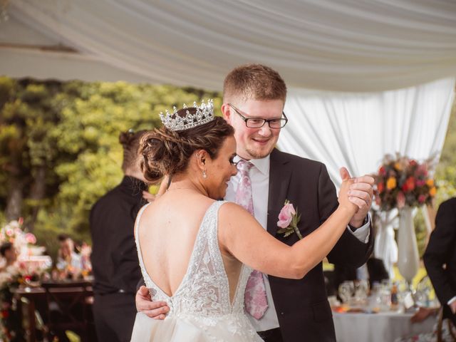 La boda de Benjamín y Marlene en Tehuacán, Puebla 48