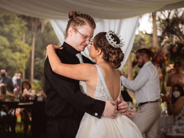 La boda de Benjamín y Marlene en Tehuacán, Puebla 49