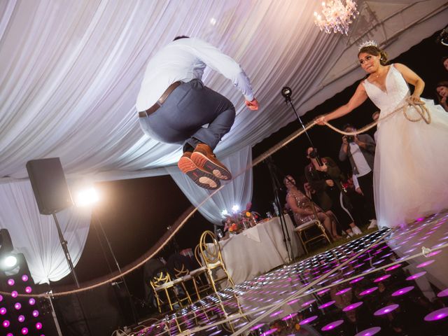 La boda de Benjamín y Marlene en Tehuacán, Puebla 56