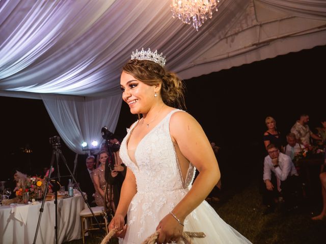 La boda de Benjamín y Marlene en Tehuacán, Puebla 58