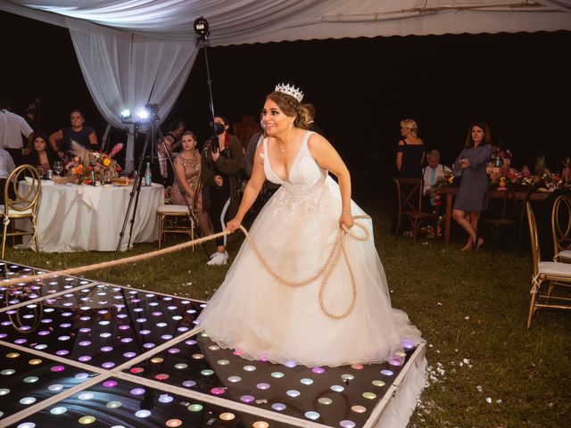 La boda de Benjamín y Marlene en Tehuacán, Puebla 59