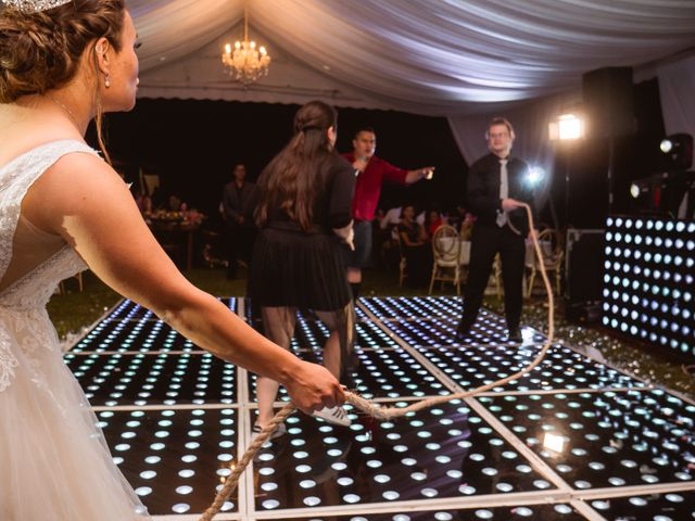 La boda de Benjamín y Marlene en Tehuacán, Puebla 60