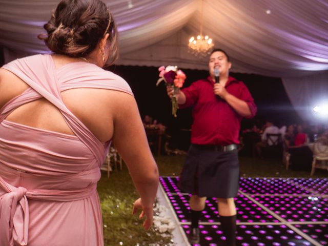 La boda de Benjamín y Marlene en Tehuacán, Puebla 61