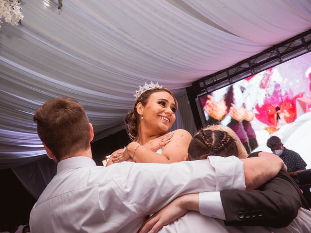 La boda de Benjamín y Marlene en Tehuacán, Puebla 64