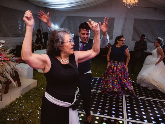 La boda de Benjamín y Marlene en Tehuacán, Puebla 67