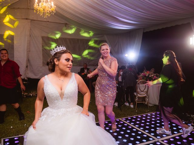 La boda de Benjamín y Marlene en Tehuacán, Puebla 68