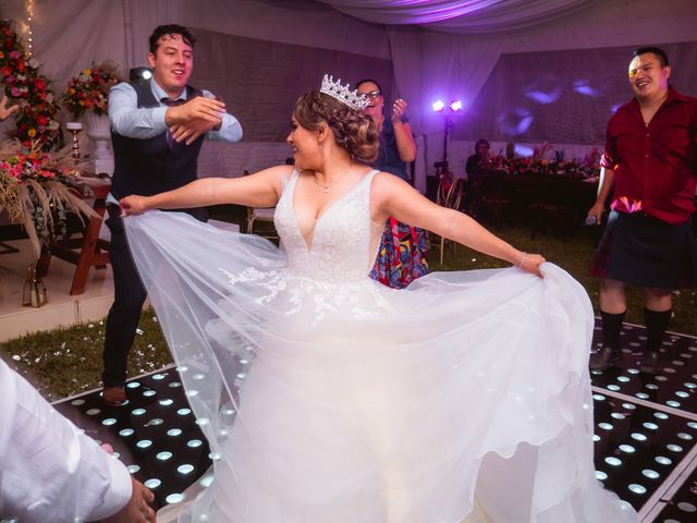 La boda de Benjamín y Marlene en Tehuacán, Puebla 69