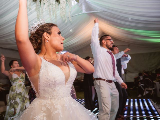 La boda de Benjamín y Marlene en Tehuacán, Puebla 70