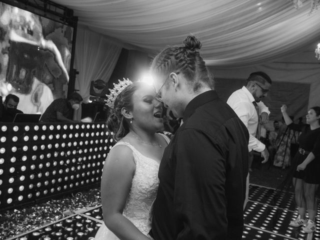 La boda de Benjamín y Marlene en Tehuacán, Puebla 72