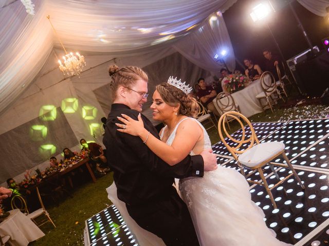 La boda de Benjamín y Marlene en Tehuacán, Puebla 73