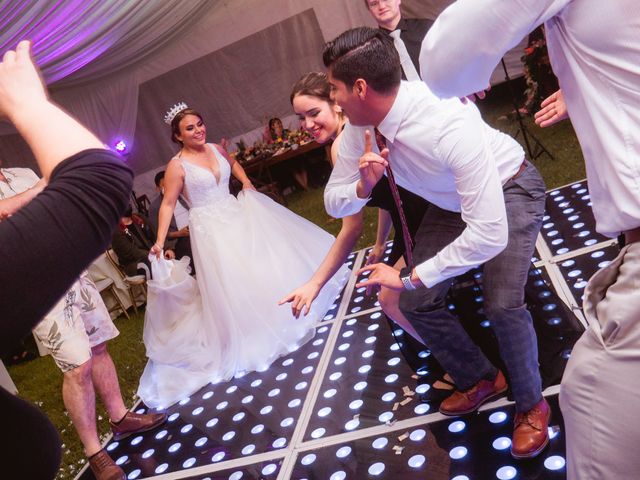 La boda de Benjamín y Marlene en Tehuacán, Puebla 74