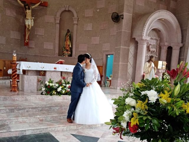 La boda de Ángel  y Heriberta  en Minatitlán, Veracruz 1