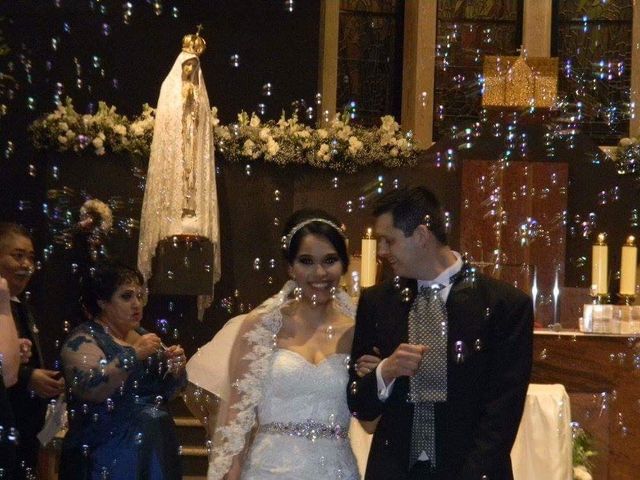 La boda de Alberto y Beatriz en Monterrey, Nuevo León 5