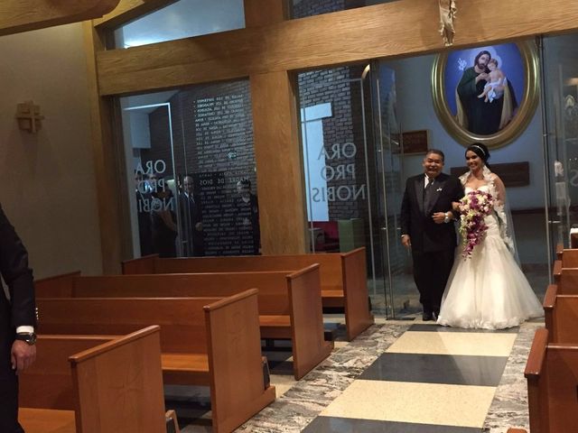 La boda de Alberto y Beatriz en Monterrey, Nuevo León 13
