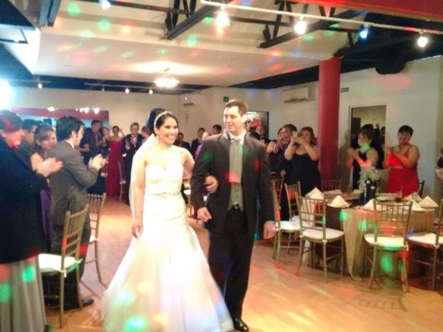 La boda de Alberto y Beatriz en Monterrey, Nuevo León 2