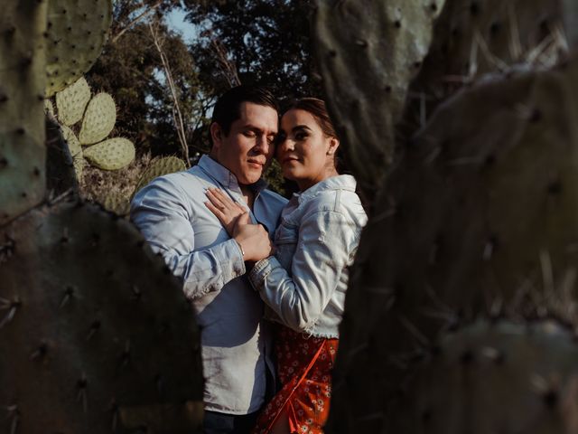 La boda de Samantha y Gustavo Ivan en Guadalajara, Jalisco 1