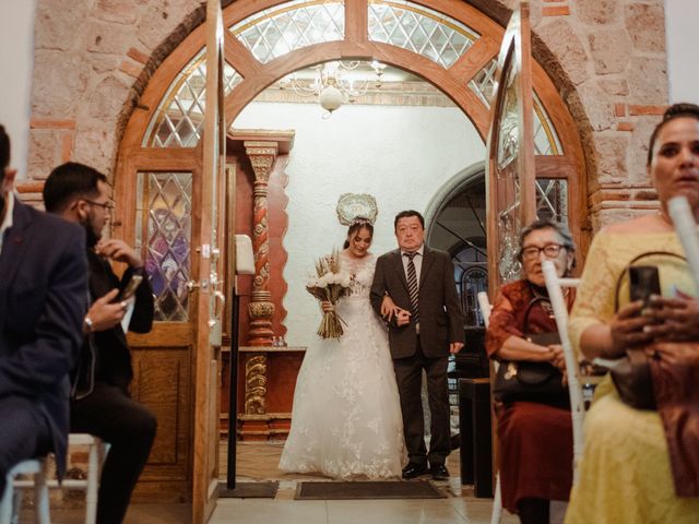 La boda de Samantha y Gustavo Ivan en Guadalajara, Jalisco 7