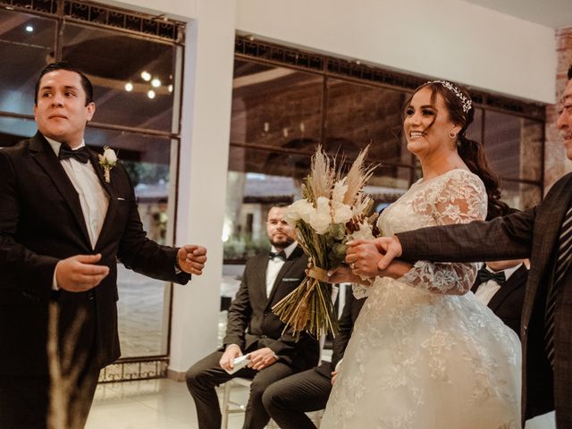 La boda de Samantha y Gustavo Ivan en Guadalajara, Jalisco 8