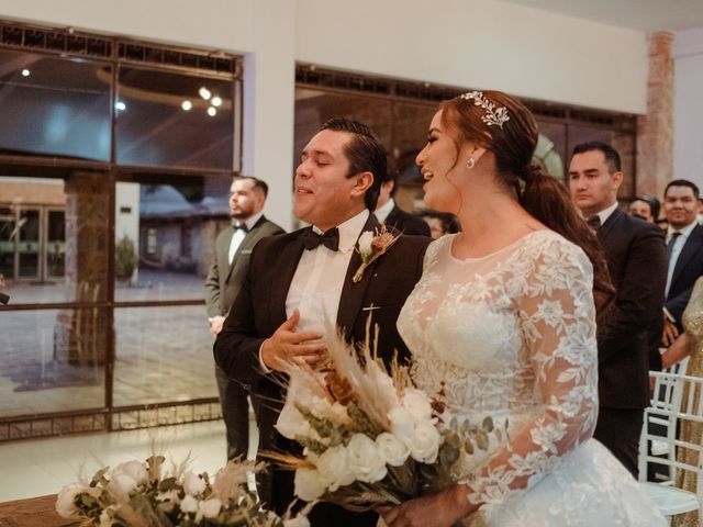 La boda de Samantha y Gustavo Ivan en Guadalajara, Jalisco 9