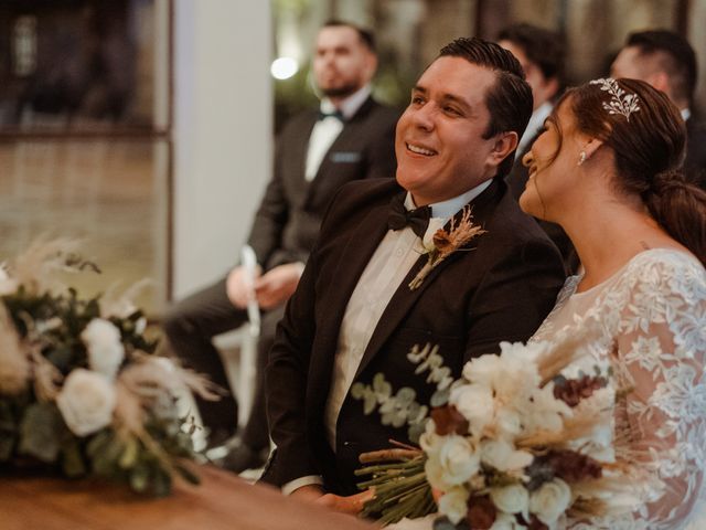 La boda de Samantha y Gustavo Ivan en Guadalajara, Jalisco 11