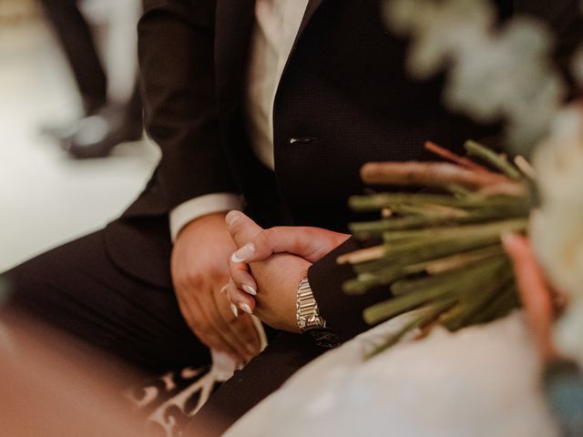 La boda de Samantha y Gustavo Ivan en Guadalajara, Jalisco 12