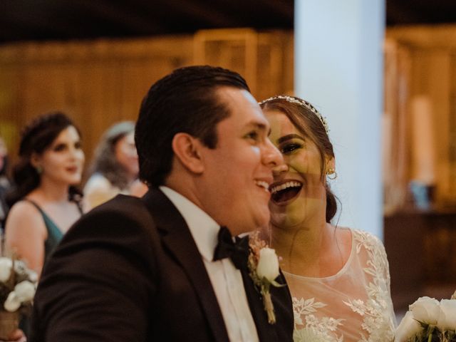 La boda de Samantha y Gustavo Ivan en Guadalajara, Jalisco 13