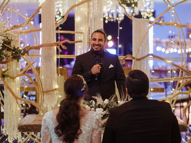 La boda de Samantha y Gustavo Ivan en Guadalajara, Jalisco 14