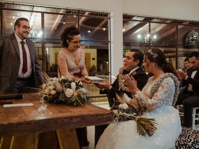 La boda de Samantha y Gustavo Ivan en Guadalajara, Jalisco 15