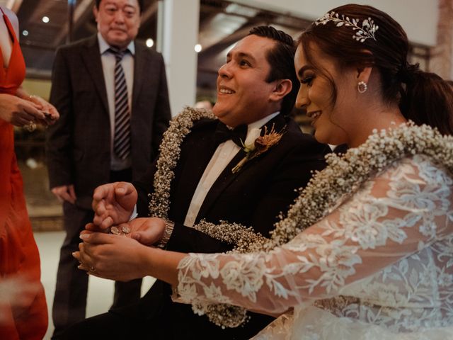 La boda de Samantha y Gustavo Ivan en Guadalajara, Jalisco 17