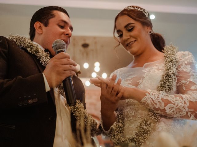 La boda de Samantha y Gustavo Ivan en Guadalajara, Jalisco 18