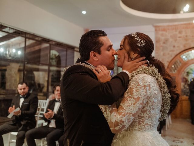 La boda de Samantha y Gustavo Ivan en Guadalajara, Jalisco 19