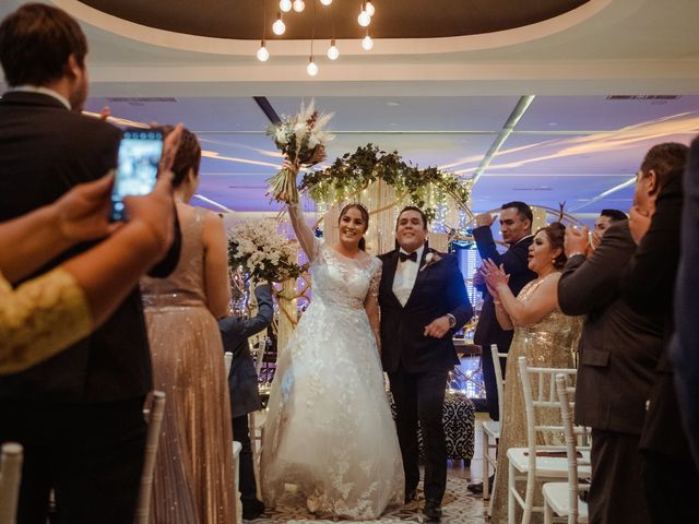 La boda de Samantha y Gustavo Ivan en Guadalajara, Jalisco 24